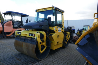 Tandemwalze Bomag BW 174 AP-4f