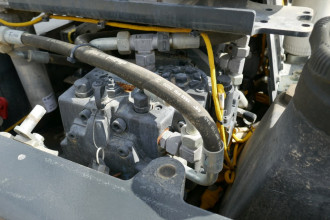 Walzenzug Bomag BW 219 PDH-5