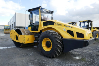 Walzenzug Bomag BW 219 DH-5