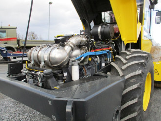 Walzenzug Bomag BW 219 DH-5