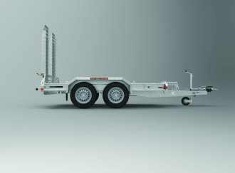 Anhänger Baumaschinen Brian James Trailers Cargo Digger Plant 2 (2,7 to.)