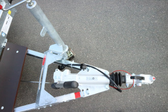 Böckmann Minitieflader Baumaschinen 35/18