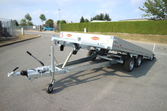 Böckmann Transporter für Maschinen