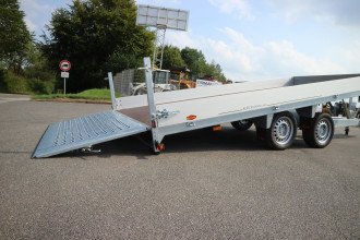 Böckmann Transporter für Maschinen
