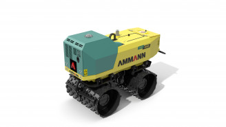 Ammann ARR 1585 Grabenwalze Bayreuth