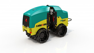 Ammann ARR 1575 Grabenwalze Bayreuth