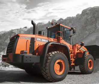 Doosan DL 350 