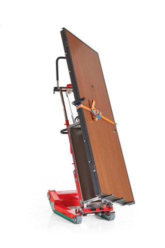 Treppensteiger elektrisch 400 kg Tragkraft Skipper