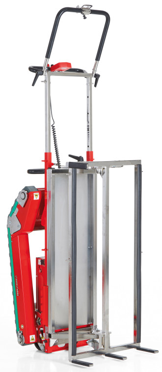 Treppensteiger elektrisch 400 kg Tragkraft Skipper