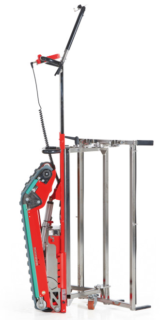 Treppensteiger elektrisch 400 kg Tragkraft Skipper