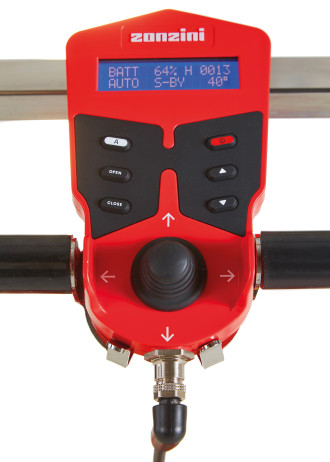 Treppensteiger elektrisch 400 kg Tragkraft Skipper