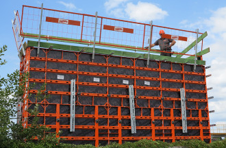 Wandschalung Paschal NeoR
