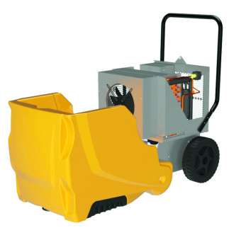 Bautrockner Master DHP 65