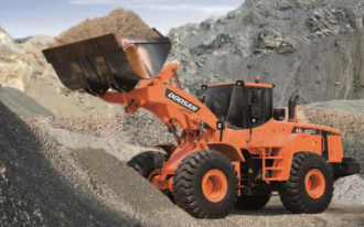 Doosan DL 420-3 