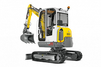 Wacker Neuson EZ 28 Zero Tail