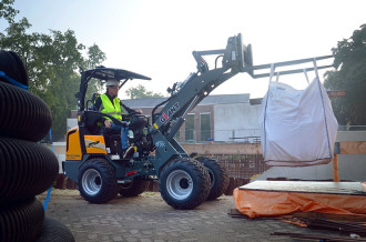 Giant Radlader G2200 X-tra HD Mit Kabine MB213313