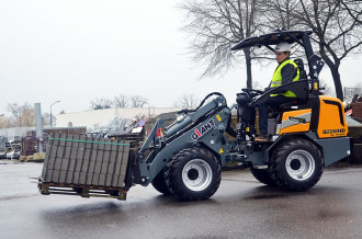 Giant Radlader G2200 X-tra HD Mit Kabine MB213313