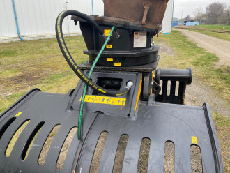 MB Abbruch und Sortiergreifer G 1500 S4 MB212357