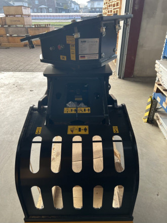 Sortiergreifer MB-G600 S4 MB Crusher