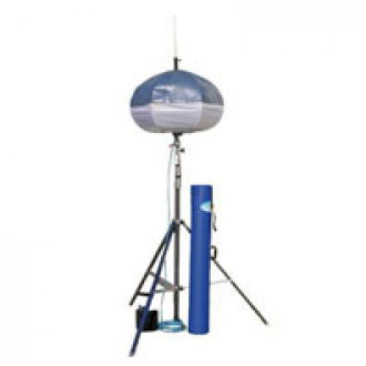 Podświetlany balon POWERMOON 