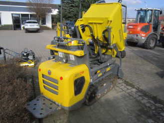 Wacker Neuson DT08 Pro