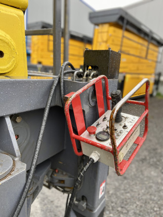 Elektroschere 32 m zu verkaufen