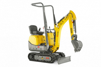 Wacker Neuson 803 Minibagger 