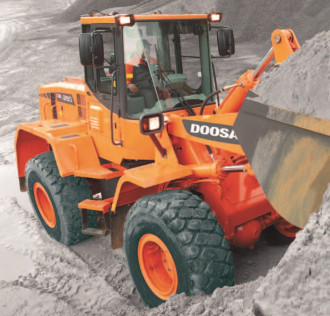 Doosan DL 250-3 Halberstadt