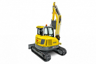 Wacker Neuson EZ 80 Zero Tail