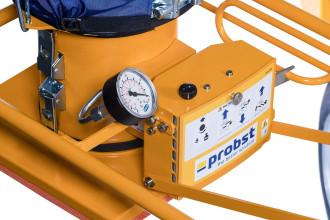 Probst Plattenverlegemaschine Vakuum JM Vario 150-E selbstfahrend