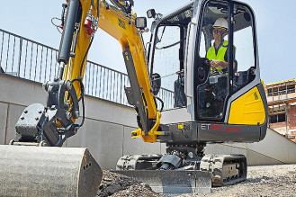 Wacker Neuson ET 20 Minibagger