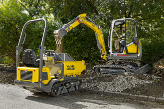 Wacker Neuson ET 24