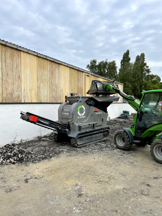 Backenbrecher Komplet K JC503