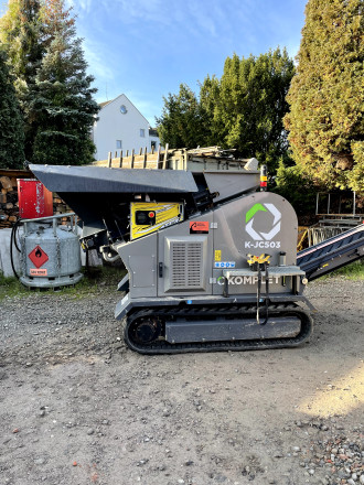 Backenbrecher Komplet K JC503