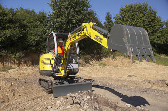 Wacker Neuson 2503