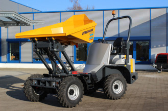 Bergmann 2030 HS Dumper Gießen