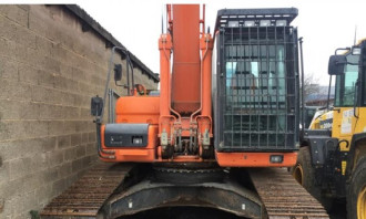 Doosan DX 255 NLC