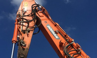 Doosan DX 255 NLC
