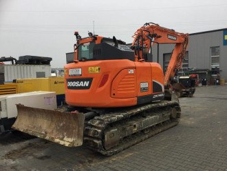 Doosan DX 255 NLC