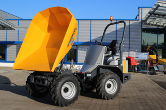 Bergmann  2040 R Raddumper Gießen