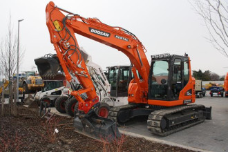 Doosan DX 140 LCR-3