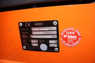 Doosan DX 140 LCR-3