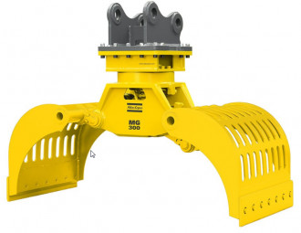 Epiroc MG300 Sortiergreifer 