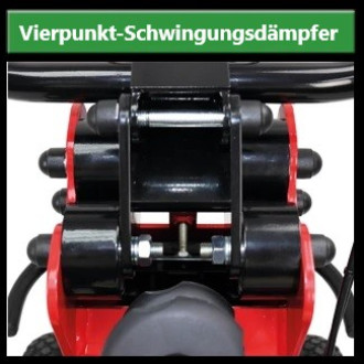Bauma Gk Soden Rasenschälmaschine, Sodenschäler, MwSt. ausweisbar