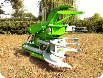 Baumschere | Fällgreifer für Bagger 3 - 8 to