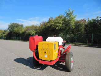 Motorpumpe WEHDE WM 50 DN