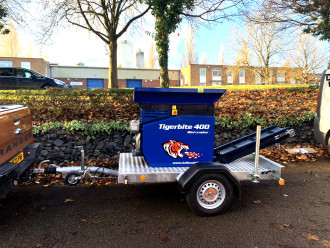 Minibrechanlage | Brechanlage  t/h | Minibrecher | Brechanlage