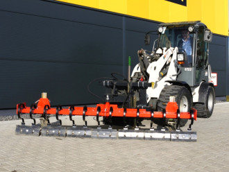 Kehrmaschine | Kehrtechnik