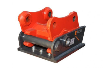 Lehnhoff Kombiplatte MS03/08 Schnellwechsler