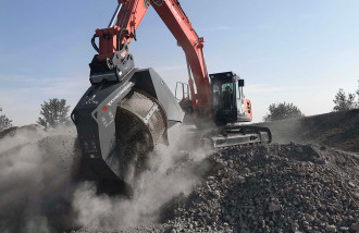 Rockscreener RS 1600